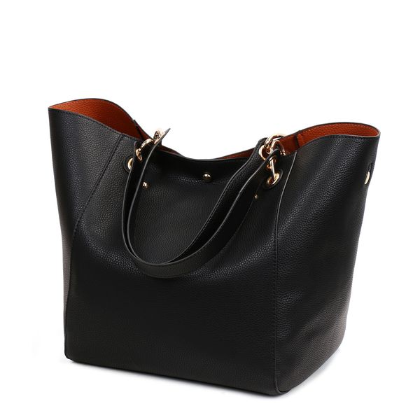 tote bag luxury desiginer bags simple vintage handbag large capacity pu underarm handbags
tote bag luxury desiginer bags simple vintage handbag large capacity pu underarm handbags