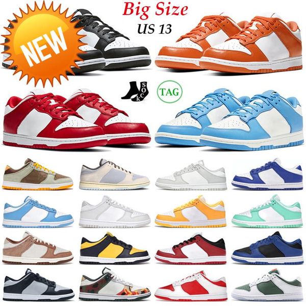 big size us 13 sb dunks running shoes men women low panda black white grey fog syracuse unc laser orange mens trainers outdoor sne279p
big size us 13 sb dunks running shoes men women low panda black white grey fog syracuse unc laser orange mens trainers outdoor sne279p