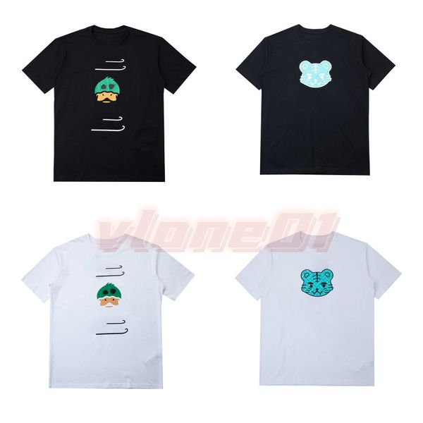 mens t shirts designer short sleeve tiger heand print womens casual loose tees asian size s-xl, White;black
mens t shirts designer short sleeve tiger heand print womens casual loose tees asian size s-xl, White;black