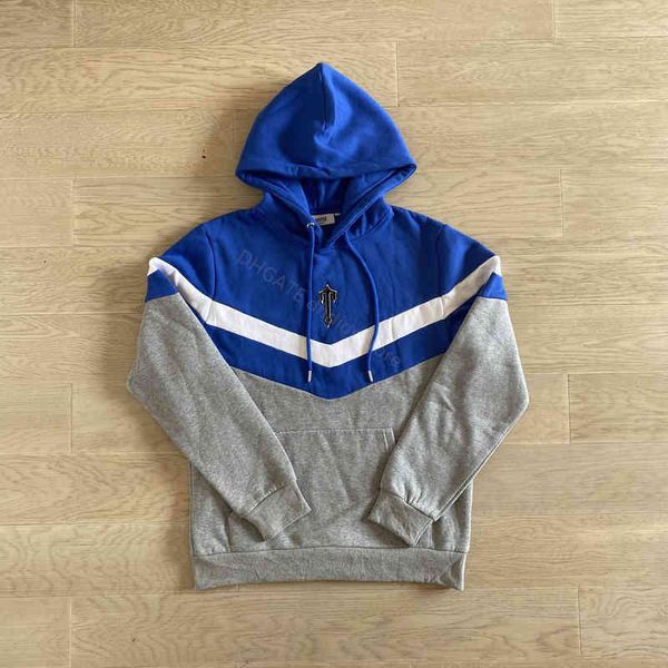 men's embroidery designer trapstar hoodie decoding sportswear high street men and women couple pullovers 2022 spot, Black
men's embroidery designer trapstar hoodie decoding sportswear high street men and women couple pullovers 2022 spot, Black