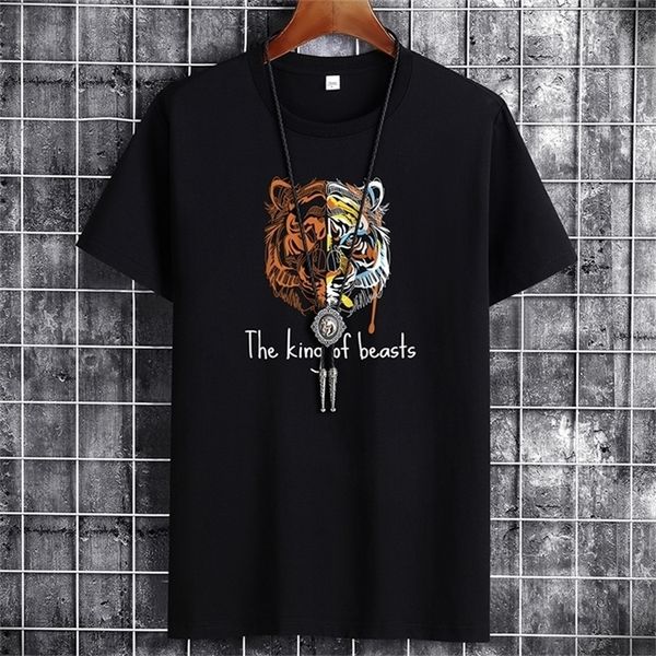 pakaian longgar anime mode baru hip hop musim panas kaus harimau manga retro harajuku streetwear untuk pria vintage 220610, White;black
pakaian longgar anime mode baru hip hop musim panas kaus harimau manga retro harajuku streetwear untuk pria vintage 220610, White;black