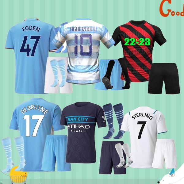 2022 2023 limited edition de bruyne soccer jersey grealish sterling ferran haaland foden 21 22 23 mans football shirts men kit set agueroooo, Black
2022 2023 limited edition de bruyne soccer jersey grealish sterling ferran haaland foden 21 22 23 mans football shirts men kit set agueroooo, Black