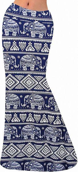 women fashion multicolored print high waist maxi skirt long skirt x3hq#, White;black
women fashion multicolored print high waist maxi skirt long skirt x3hq#, White;black