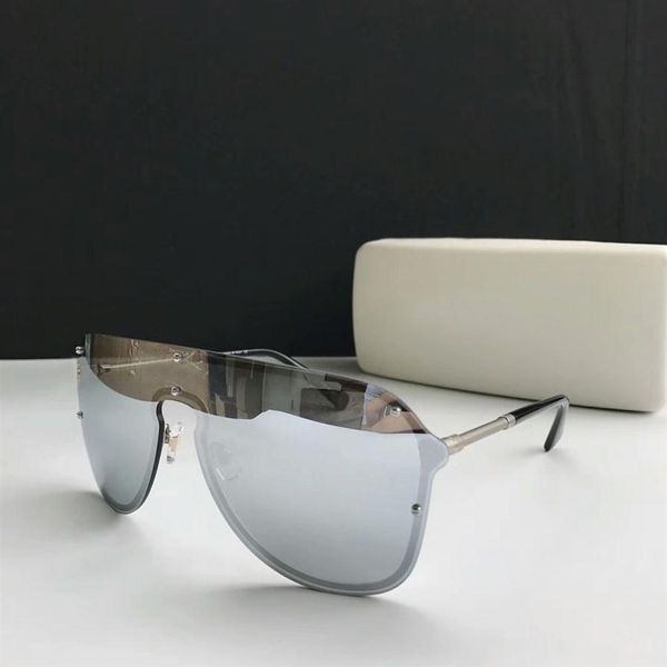 2180 pilot rimless sunglass silver gafas de sol shades fashion sunglasses new with box314d, White;black
2180 pilot rimless sunglass silver gafas de sol shades fashion sunglasses new with box314d, White;black