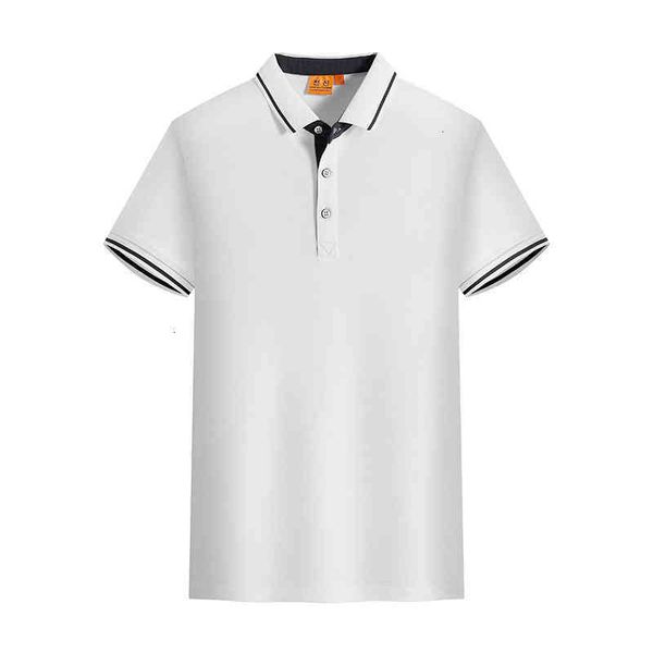 men's t-shirts short sleeved cotton polo shirt t- summer cultural custom work clothes embroidery print x9po, White;black
men's t-shirts short sleeved cotton polo shirt t- summer cultural custom work clothes embroidery print x9po, White;black