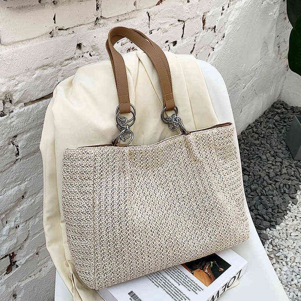 evening bags summer beach holiday tote straw woven casual handbag large capacity shopping for women 2022 220420
evening bags summer beach holiday tote straw woven casual handbag large capacity shopping for women 2022 220420