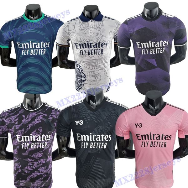 player version 22 23 benzema ramos men soccer jerseys training china dragon y3 hazard sergio vinicius camiseta football shirt, Black;yellow
player version 22 23 benzema ramos men soccer jerseys training china dragon y3 hazard sergio vinicius camiseta football shirt, Black;yellow