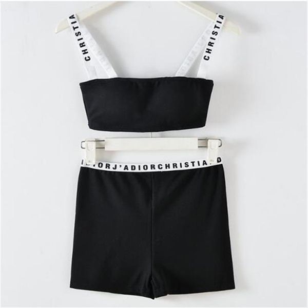 summer new design women's star same style runway fashion letter print spaghetti strap short up-navel crop vest bustier an258c, White
summer new design women's star same style runway fashion letter print spaghetti strap short up-navel crop vest bustier an258c, White