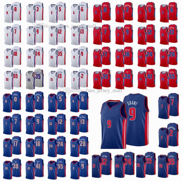 printed city basketball jerseys 9 jerami 13 kelly grant olynyk 2 cade 35 marvin cunningham bagley 7 killian 6 hamidou hayes diallo 18 cory 2, Black;red
printed city basketball jerseys 9 jerami 13 kelly grant olynyk 2 cade 35 marvin cunningham bagley 7 killian 6 hamidou hayes diallo 18 cory 2, Black;red