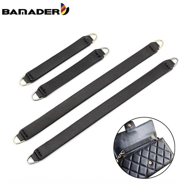 9.5cm 18.5cm leather fit to transform bag bamader punch-transform women's bags change wallet chain leather bag accessories 220521, Black
9.5cm 18.5cm leather fit to transform bag bamader punch-transform women's bags change wallet chain leather bag accessories 220521, Black
