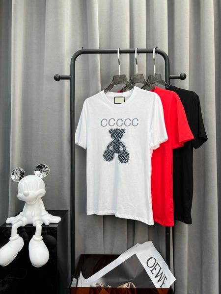 2022 new mens womens designer t shirts printed fashion man t-shirt cotton casual tees short sleeve luxury hip hop streetwear tshirts m--3xl, White;black
2022 new mens womens designer t shirts printed fashion man t-shirt cotton casual tees short sleeve luxury hip hop streetwear tshirts m--3xl, White;black