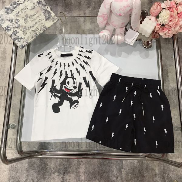 2022ss brand t shirts + beach shorts sets designer newly tracksuits pants sets pattern boys clothing suits kids trousers children 2 pieces s, White
2022ss brand t shirts + beach shorts sets designer newly tracksuits pants sets pattern boys clothing suits kids trousers children 2 pieces s, White