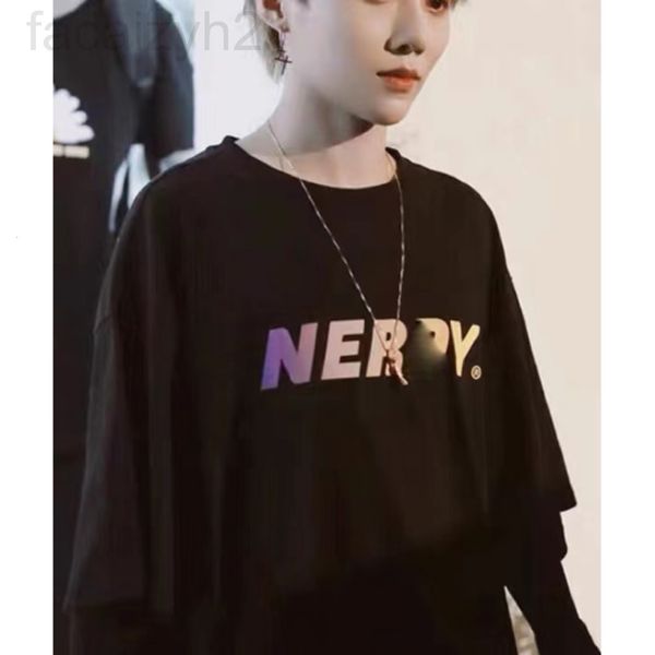 women's t-shirt designer liu yuxin, li wangwang same t-shirt short sleeved nerd-y female 2022 new summer round neck cotton korean off s, White
women's t-shirt designer liu yuxin, li wangwang same t-shirt short sleeved nerd-y female 2022 new summer round neck cotton korean off s, White