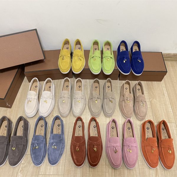 branded loro women men loafers shoes lady lazy business casual flat walk slip-on lp mules suede leahter stlye comfortable plana driver shoe, Black
branded loro women men loafers shoes lady lazy business casual flat walk slip-on lp mules suede leahter stlye comfortable plana driver shoe, Black