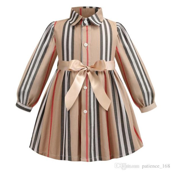 girls dress 2019 ins new spring girl kids fashion striped printing long sleeve dress kids elegant cotton bowknot dres227n, Red;yellow
girls dress 2019 ins new spring girl kids fashion striped printing long sleeve dress kids elegant cotton bowknot dres227n, Red;yellow