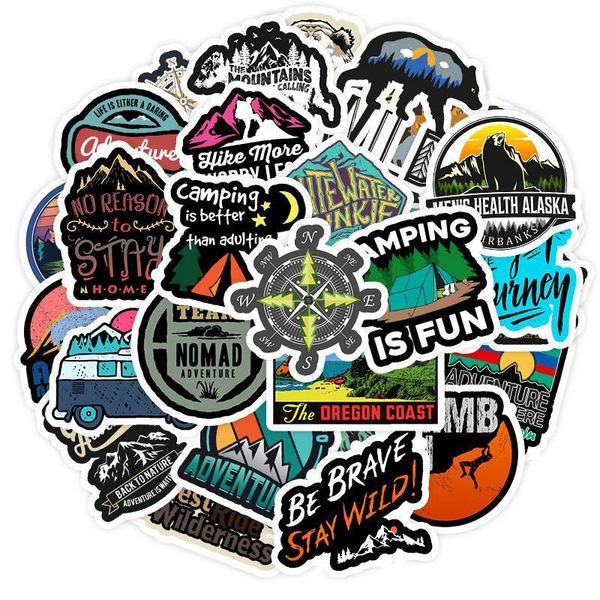 adventure travel car sticker outdoor camping waterproof unique stickers for suitcase lapmacbook skateboard helmet motor decals
adventure travel car sticker outdoor camping waterproof unique stickers for suitcase lapmacbook skateboard helmet motor decals