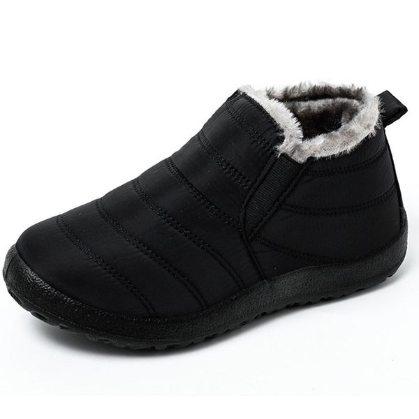 women winter boots couples snow boots women ankle shoes fashion winter women shoes ladies ankle boots waterproof shoes y200115, Black
women winter boots couples snow boots women ankle shoes fashion winter women shoes ladies ankle boots waterproof shoes y200115, Black