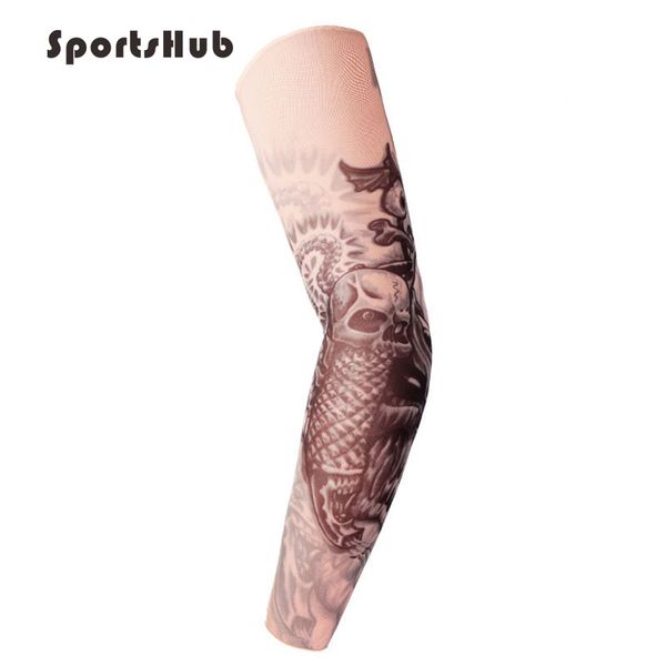 sportshub cycling sport 3d tattoo armwarmers uv block cool arm sleeves cover sun protection skull bike bicycle arm warmer nr0112 cx220427, Black;gray
sportshub cycling sport 3d tattoo armwarmers uv block cool arm sleeves cover sun protection skull bike bicycle arm warmer nr0112 cx220427, Black;gray