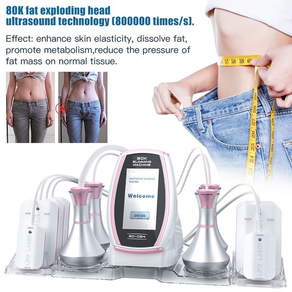 salon body shaping laser fat burning vacuum liposuction 80k ultrasonic cavitation rf skin lifting radio frequency diode lipolaser 6in1 slimm
salon body shaping laser fat burning vacuum liposuction 80k ultrasonic cavitation rf skin lifting radio frequency diode lipolaser 6in1 slimm