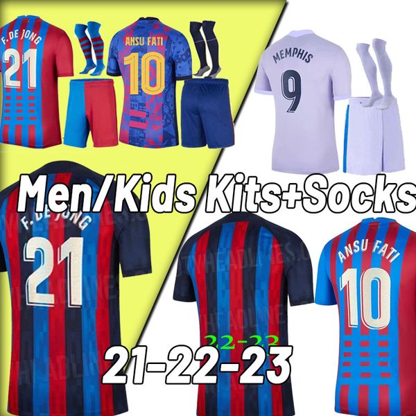 barcelona player version soccer jersey 21 22 23 camiseta de futbol ansu fati 2023 griezmann f.de jong maillots de men kids kit full set sock, Black;yellow
barcelona player version soccer jersey 21 22 23 camiseta de futbol ansu fati 2023 griezmann f.de jong maillots de men kids kit full set sock, Black;yellow