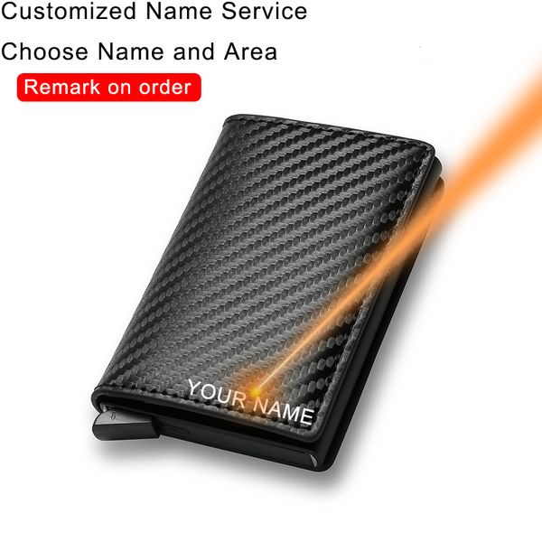 dienqi carbon fiber card holder wallets men brand rfid black magic trifold leather slim mini wallet small money bag male purses, Red;black
dienqi carbon fiber card holder wallets men brand rfid black magic trifold leather slim mini wallet small money bag male purses, Red;black