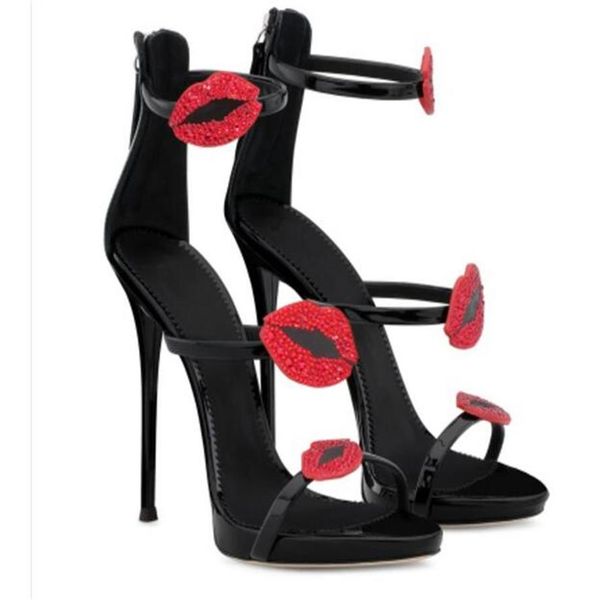 fashion-new arrivals patent leather thrill heels women unique designer pointed toe dress wedding shoes shoes letters heel sandal326h, Black
fashion-new arrivals patent leather thrill heels women unique designer pointed toe dress wedding shoes shoes letters heel sandal326h, Black