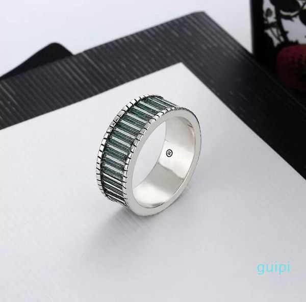 2022 new fashion designer stainless steel band rings fashion jewelry men's wedding promise ring women's gifts, Silver
2022 new fashion designer stainless steel band rings fashion jewelry men's wedding promise ring women's gifts, Silver