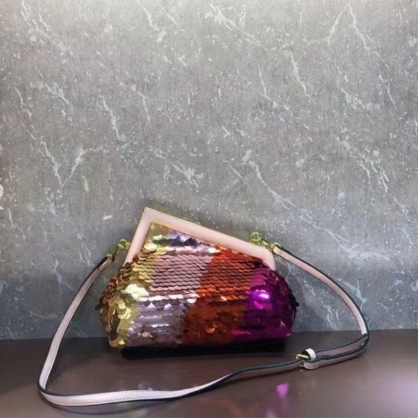 sequins clutch handbag women crossbody bag large dumpling handbags purse cowhide leather detachable shoulder strap quality wallet internal l
sequins clutch handbag women crossbody bag large dumpling handbags purse cowhide leather detachable shoulder strap quality wallet internal l