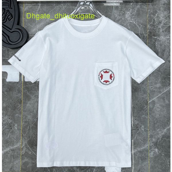 ch luxury men's t shirts summer brand man t-shirt fashion women cross sanskrit tees letter horseshoe short sleeve designer tshirts boy, White;black
ch luxury men's t shirts summer brand man t-shirt fashion women cross sanskrit tees letter horseshoe short sleeve designer tshirts boy, White;black