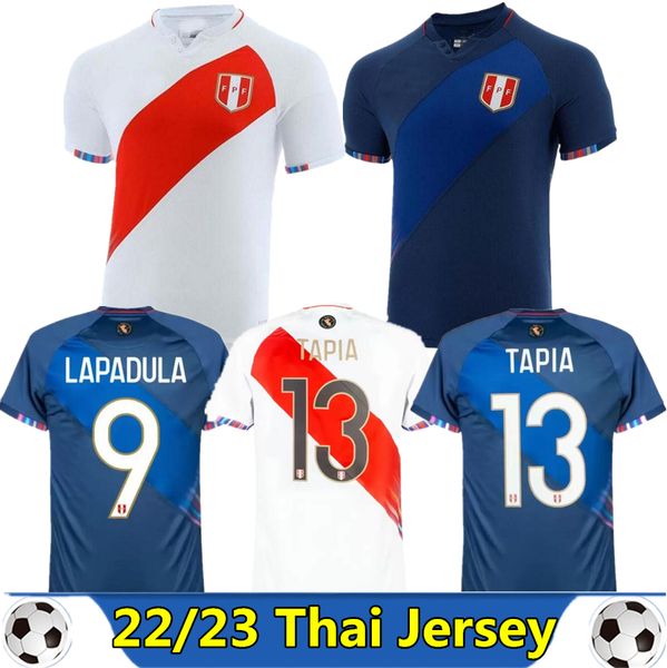 2022 2023 peru lapadula tapia flores mens soccer jerseys cueva guerrero farfan abram lores football shirts national team home white away sho, Black;yellow
2022 2023 peru lapadula tapia flores mens soccer jerseys cueva guerrero farfan abram lores football shirts national team home white away sho, Black;yellow