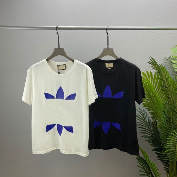 2022ss new shirt high-end cotton sweater printed shorts short sleeves round neck stitching t-shirt size s-m-l-xl--xxxl color black white, Black;brown
2022ss new shirt high-end cotton sweater printed shorts short sleeves round neck stitching t-shirt size s-m-l-xl--xxxl color black white, Black;brown