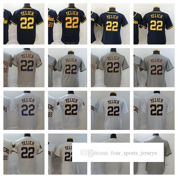 22 christian yelich baseball blank 2022 stitched jerseys men women youth size s--xxxl, Blue;black
22 christian yelich baseball blank 2022 stitched jerseys men women youth size s--xxxl, Blue;black
