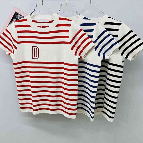 coat sweaters fashion stripe embroidery short sleeve t-shirt commuting sports leisure knitted women clothes_3cbv, White;black
coat sweaters fashion stripe embroidery short sleeve t-shirt commuting sports leisure knitted women clothes_3cbv, White;black