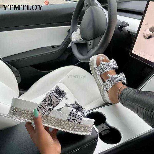 slippers summer big size rhinestone women shoes and printed cute fashion bow platform comfortable sandals slides silk 220329, Black
slippers summer big size rhinestone women shoes and printed cute fashion bow platform comfortable sandals slides silk 220329, Black