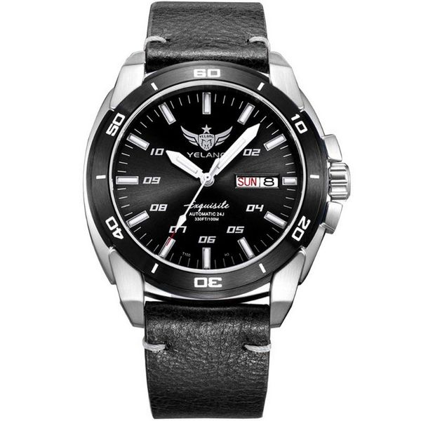 wristwatches yelang men automatic watch mens tritium watches t100 self wind mechanical wristwatch 100m waterproof luminous sapphire mirrorwr, Slivery;brown
wristwatches yelang men automatic watch mens tritium watches t100 self wind mechanical wristwatch 100m waterproof luminous sapphire mirrorwr, Slivery;brown