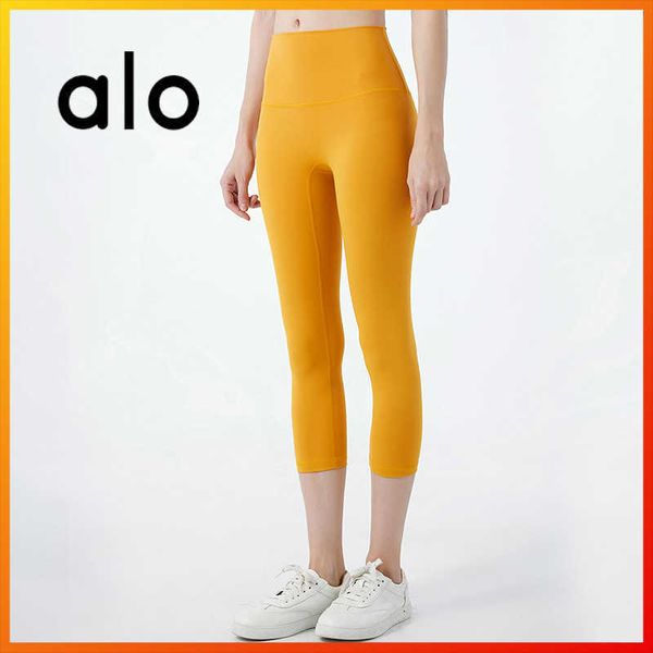 alo yoga new women's leggings yoga pants workout clothes running gym sports pants cropped pants skin-friendly nude sense 1237
alo yoga new women's leggings yoga pants workout clothes running gym sports pants cropped pants skin-friendly nude sense 1237