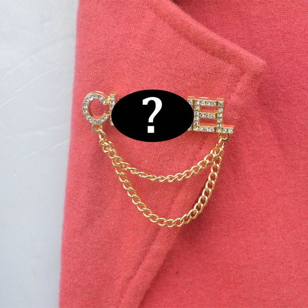 luxury women men designer brand letter brooches 18k gold plated inlay crystal diamond jewelry brooch tassels pearl pin christmas party gift, Gray
luxury women men designer brand letter brooches 18k gold plated inlay crystal diamond jewelry brooch tassels pearl pin christmas party gift, Gray