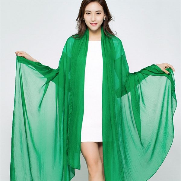 luxury 150 230cm long satin silk scarf summer ladies green shawl grade brand scarves simple plain chiffon head 220718, Blue;gray
luxury 150 230cm long satin silk scarf summer ladies green shawl grade brand scarves simple plain chiffon head 220718, Blue;gray