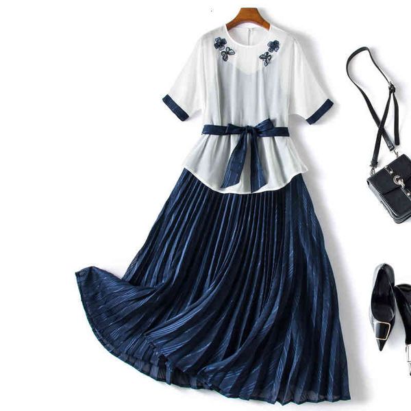 casual dresses foreign trade export mall tail order label cutting discount original summer high waist chiffon blouse jacquard suspender dres, Black;gray
casual dresses foreign trade export mall tail order label cutting discount original summer high waist chiffon blouse jacquard suspender dres, Black;gray