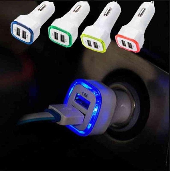 new arrival 2.1a+1a dual 2 usb port led car charger adapter for universal smart phone tablet w220328
new arrival 2.1a+1a dual 2 usb port led car charger adapter for universal smart phone tablet w220328