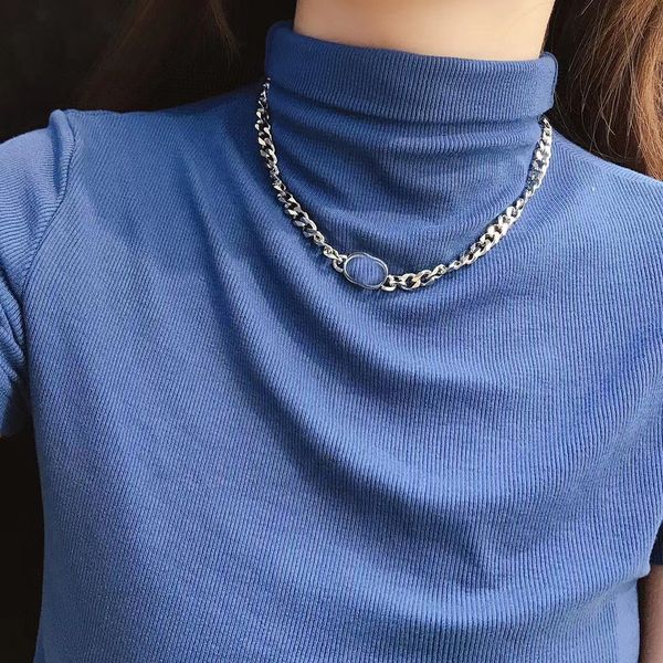 silver choker necklaces womens designer letter pendants necklace women luxury 18k gold plated classic chain jewelry ladies wedding gift chok, Golden;silver
silver choker necklaces womens designer letter pendants necklace women luxury 18k gold plated classic chain jewelry ladies wedding gift chok, Golden;silver