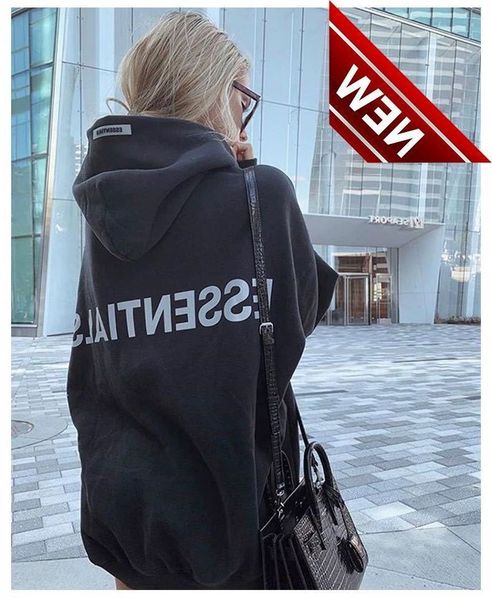 high street season 6 embroidered ess3m reflective plush sweater men's and women's loose hoodie the low price of wholesale, Black
high street season 6 embroidered ess3m reflective plush sweater men's and women's loose hoodie the low price of wholesale, Black
