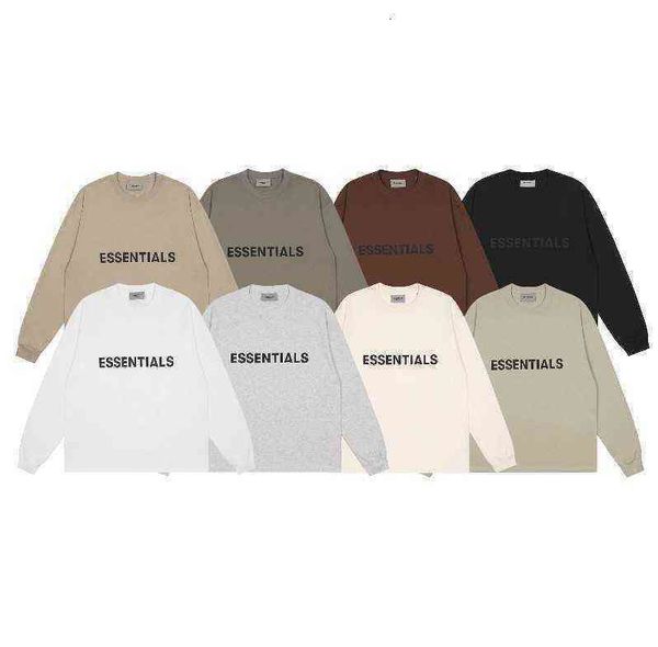 essential brand fog multi line high street chest letter hat long sleeve men t shirts spring autumn pullover easily pure cotton tracksuits ou, White;black
essential brand fog multi line high street chest letter hat long sleeve men t shirts spring autumn pullover easily pure cotton tracksuits ou, White;black