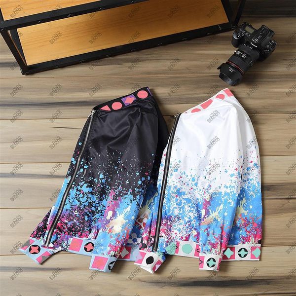 2021 mens jacket hooded autumn and winter style for men women windbreaker coat long sleeves fashion jackets with zippers letters p295w, Black;brown
2021 mens jacket hooded autumn and winter style for men women windbreaker coat long sleeves fashion jackets with zippers letters p295w, Black;brown