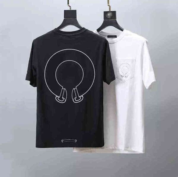 ch classic t shirts short sleeves summer letter horseshoe sanskrit cross print sweatshirts t-shirts mens woman designer loose tees sk19, White;black
ch classic t shirts short sleeves summer letter horseshoe sanskrit cross print sweatshirts t-shirts mens woman designer loose tees sk19, White;black