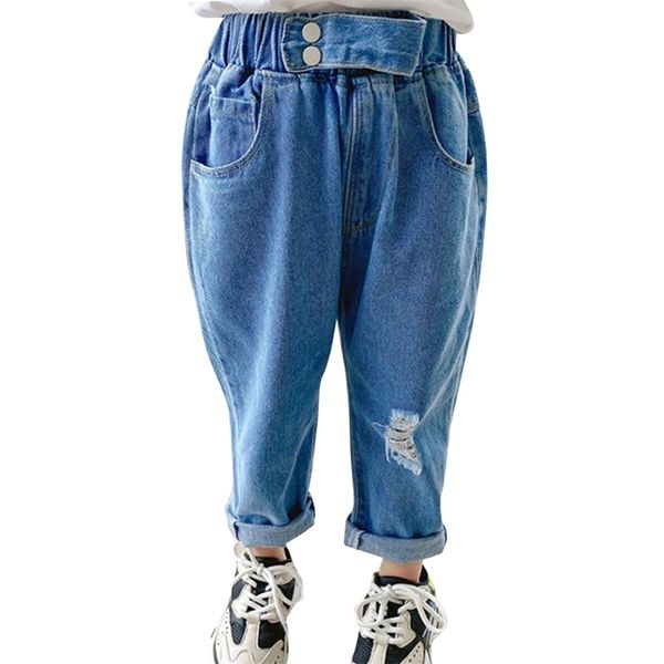 baby girl jeans hole jeans girl spring autumn kids jeans girls casual style girls clothes 210412, Blue
baby girl jeans hole jeans girl spring autumn kids jeans girls casual style girls clothes 210412, Blue
