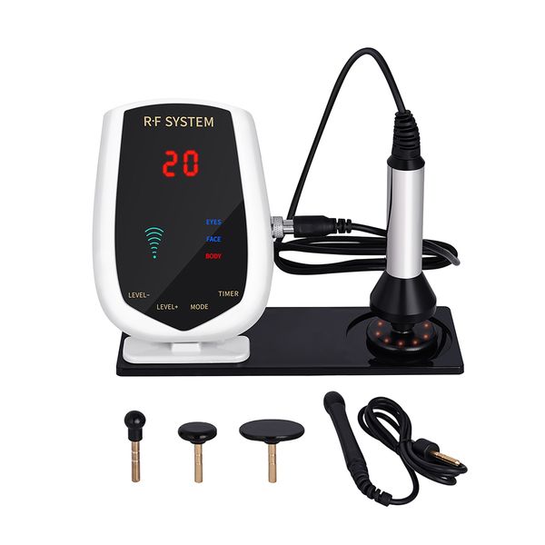 portable home use 448k rf skin rejuvenation machine monopolar radio frequency system for face lifting wrinkle removal
portable home use 448k rf skin rejuvenation machine monopolar radio frequency system for face lifting wrinkle removal