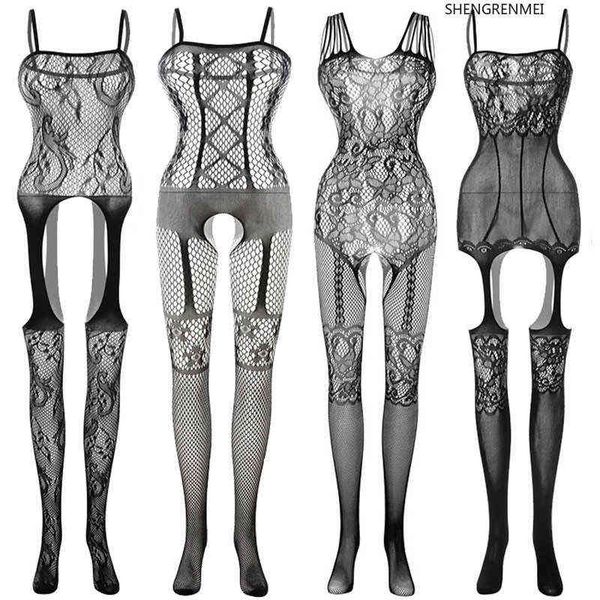 2020 new jumpsuit women body suit body stockings erotic open crotch teddy lingerie sleepwear porno nightwear costumes w220318, Red;black
2020 new jumpsuit women body suit body stockings erotic open crotch teddy lingerie sleepwear porno nightwear costumes w220318, Red;black