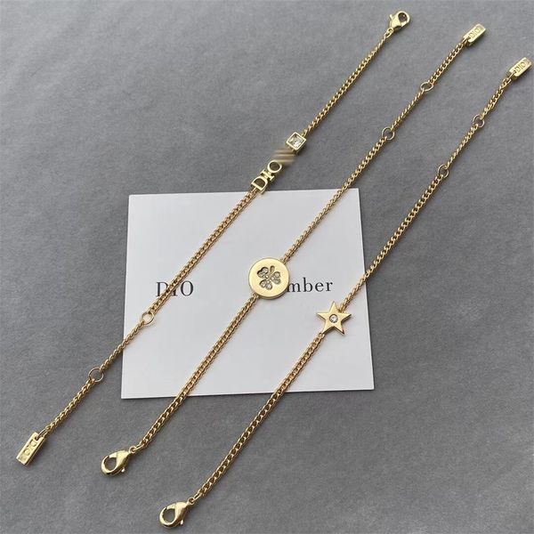 80% off wholesale shop dejia new diamond bracelet women's high version brass necklace, Black
80% off wholesale shop dejia new diamond bracelet women's high version brass necklace, Black