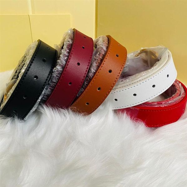 womens designers belt casual smooth buckle belts style optional width 2.8cm with box 082829, Black;brown
womens designers belt casual smooth buckle belts style optional width 2.8cm with box 082829, Black;brown